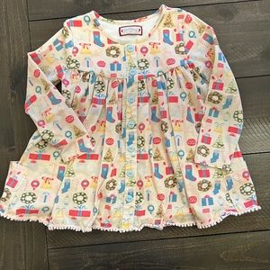 SweetHoney Christmas Top